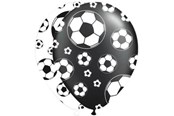 Speelgoed - Folat BV Football Balloons 8pcs. - 26205