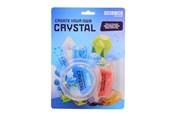 Leren en educatie - Johntoy Science Explorer Crystal Making (Assorted) - 29544