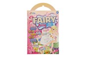 Creatief spelen - Creative Craft Group Fairy Carry Pack with Stickers - 16-6658-faries
