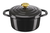 Potten - Tefal Air Stewpot 20 cm / 3.1 l. Grey - E2554404