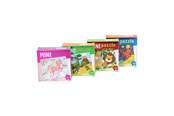 Puzzels - Wins Holland Mini Puzzle Various 24pcs. (Assorted) Accessoires - PU150
