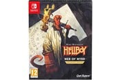 Games - Hellboy: Web of Wyrd (Collector's Edition) - Nintendo Switch - Action/Adventure - 5056635607249