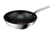 Pannen - Tefal Intuition Wokpan 28 cm Stainless steel - B8171944