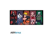 Muismat & accessoires - ABYstyle NARUTO SHIPPUDEN Gaming Mousepad XXL Group - ABYACC415