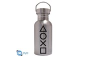 Merchandise - ABYstyle - PLAYSTATION Canteen Steel Bottle Buttons - Water fles - DBP0002