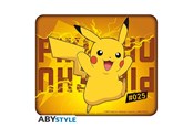 Muismat & accessoires - ABYstyle POKEMON Flexible Mousepad Pikachu - ABYACC403