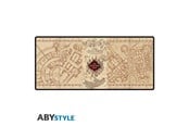 Muismat & accessoires - ABYstyle HARRY POTTER Gaming Mousepad XXL The Marauder's Map - ABYACC452