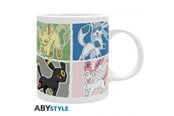Merchandise - ABYstyle - POKEMON Evoli Evolutions - Mokken - MG1964