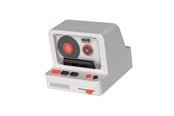 Luidspreker (draagbaar en voor feesten) - MOB Speaker Retro Camera Grey - RS-80-GR1
