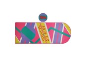 Muismat & accessoires - FaNaTtik Back to the Future XL Hoverboard Desk Pad and Coaster Set - UV-BF209