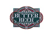Merchandise - FaNaTtik - Harry Potter Butterbeer Tin Sign - THG-HP76
