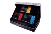 Merchandise - FaNaTtik - Metal Gear Solid Limited Edition Set of 3 key cards - KON-MGS03