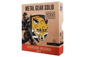 Merchandise - FaNaTtik - Metal Gear Solid FOXHOUND Insignia Limited Edition Ingot - KON-MGS02