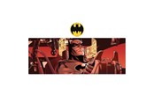 Muismat & accessoires - FaNaTtik DC Batman XL Desk Pad & Coaster Set - THG-DC56