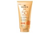 Lichaamsverzorging - Nuxe Sun Melting Lotion High Prot. For Face SPF50 - 3264680028878
