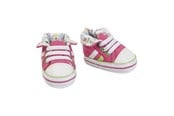 Dolls & Accessories - Heless Doll Shoes Sneakers Pink 30-34 cm - 4461
