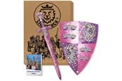 Outfits & Kostuums - Liontouch Crystal Princess Set · Sword & Shield - 25210LT-BOX