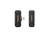 Microfoon - BOYA Wireless Microphone x1 BY-WM3 - Lightning - BY-WM3T2-D1