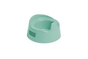 Pop, teddybeer en materiaal - Heless Doll Pee Pot Mint Green 15cm - 803