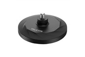 Camera- en lensaccessoires - TELESIN Magnetic suction base for Insta360 GO3 - MAG-005