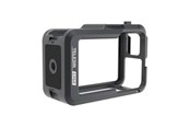 Camera- en lensaccessoires - TELESIN Metal Rabbit Cage Frame for DJI ACTION 3/4 - OA-FMS-004