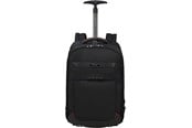 Tassen - Samsonite Pro-DLX 6 Rolling Rugzak voor Laptop 17.3" | Zwart - 148163-1041
