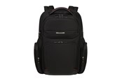 Tassen - Samsonite Pro-DLX 6 Rugzak voor Laptop 17.3" | Zwart - 147138-1041