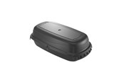 Kabelgoot, Kabelhoes & Kabelbinders - D-LINE Outdoor Cable Box Weatherproof Black - EU/OCM001