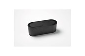 Kabelgoot, Kabelhoes & Kabelbinders - D-LINE Cable Box Small Black - EU/CTUSMLB/SW