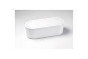 Kabelgoot, Kabelhoes & Kabelbinders - D-LINE Cable Box Big White - EU/CTULGEW/SW