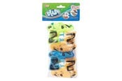 Spelen met water - Splash Water Gun Color 4pcs. - 8714627650037