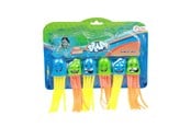 Spelen met water - Splash Dive Octopus 6pcs. - 67360