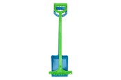 Buiten spelen - Androni Shovel and Rake XL (Assorted) - 4213