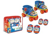 Schaatsen - Paw Patrol Roller Skates with Protection Set size 22-29 - 28312