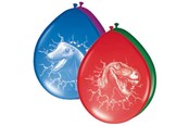 Speelgoed - Folat BV Dino Balloons 6pcs. - 61855
