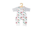 Dolls & Accessories - Heless Doll Body Penguin with T-Shirt 35-45 cm - 2185