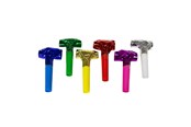 Speelgoed - Folat BV Roller tongues Metallic 6 pcs. - 65791