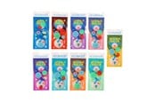 Creatief spelen - Jono Toys Spirograph & Ruler Character Set (Assorted) - 4107