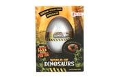 Kleine cadeautjes voor kinderen - Toi-Toys Dinosaur growth egg (Assorted) - 35114Z
