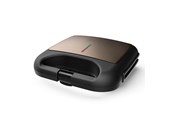 Tosti-ijzer - Black & Decker Tosti-ijzer Sandwich Maker Panini - ES9680130B