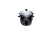 Overige keukenapparatuur - Black & Decker Rice Cooker 1.8L Black - ES9680120B