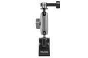 Statief - TELESIN Universal Handlebar Tube Clamp Mount for sport cameras (aluminum) - GP-HBM-001