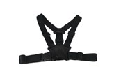 Accessoires voor actiecamera's - TELESIN Chest strap Telesin with mount for sports cameras (GP-CGP-T07) - GP-CGP-T07