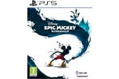 Games - Disney Epic Mickey: Rebrushed - Sony PlayStation 5 - Platform - 9120131601288