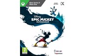 Games - Disney Epic Mickey: Rebrushed - Microsoft Xbox One - Platform - 9120131601349