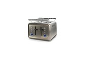 Broodrooster - Black & Decker Broodrooster Toaster 4-Slice 1960W - ES9600120B