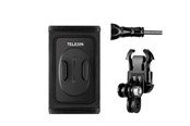 Camera- en lensaccessoires - TELESIN Backpack strap Telesin mount kit with J-hook for sports cameras - GP-BPM-003