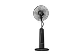 Klimaat, ventilator en airconditioning - Black & Decker Floor Fan With Cooling Mist Black - ES9440180B