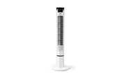 Klimaat, ventilator en airconditioning - Black & Decker Tower Fan White 102cm - ES9440140B
