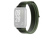 Smartwatch - Accessoires - Xiaomi Smart Band 9 Pro/8 Pro Braided Quick Release Strap - Olive Green - BHR8009GL